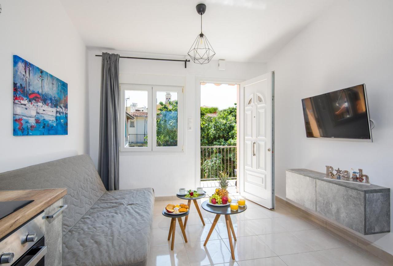 Katerinas House Apartment Chania  Ngoại thất bức ảnh