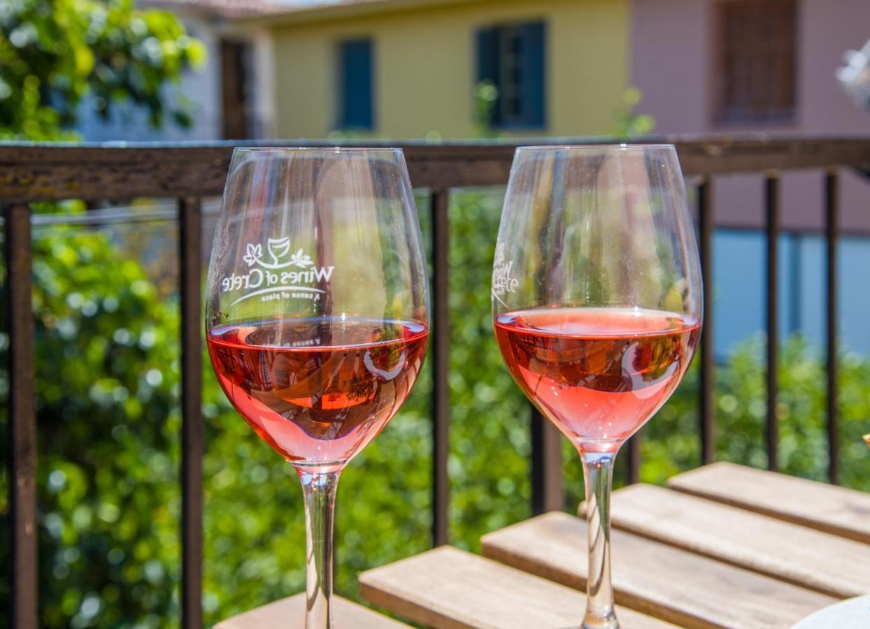 Katerinas House Apartment Chania  Ngoại thất bức ảnh