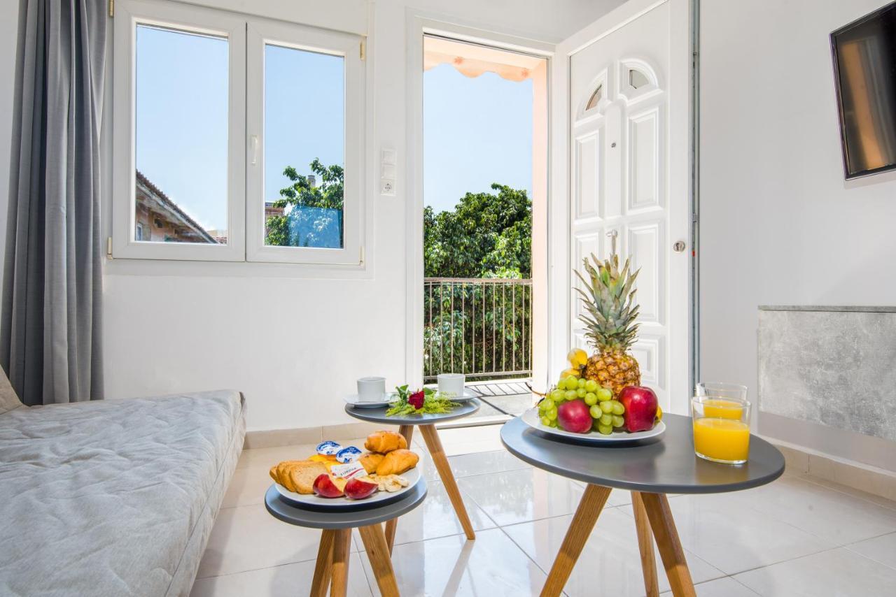 Katerinas House Apartment Chania  Ngoại thất bức ảnh