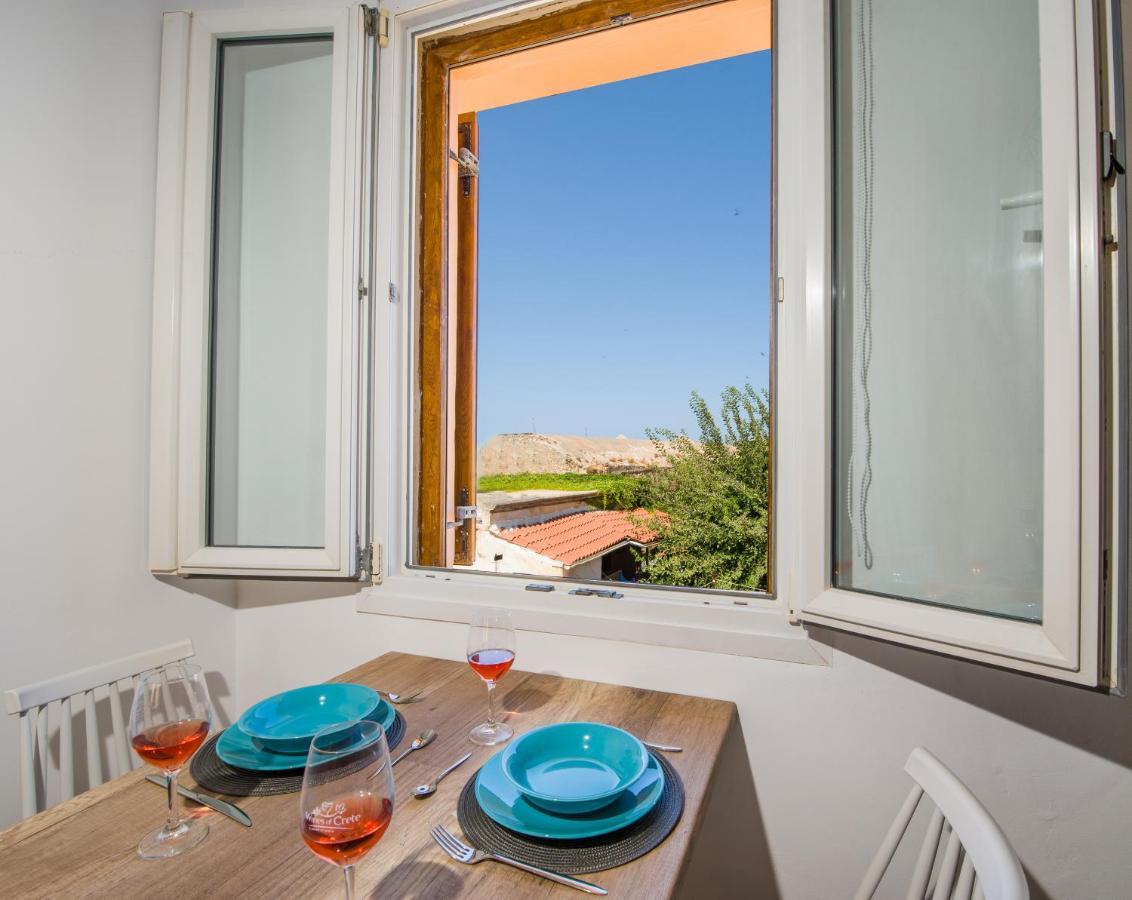 Katerinas House Apartment Chania  Ngoại thất bức ảnh