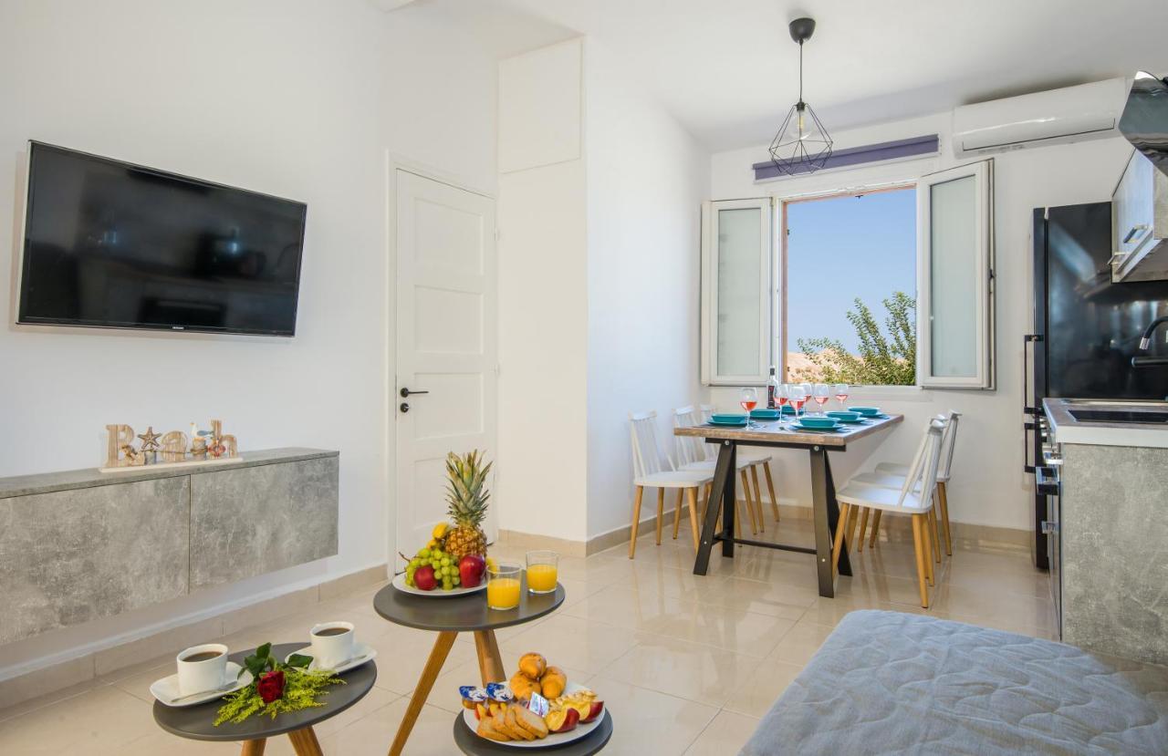 Katerinas House Apartment Chania  Ngoại thất bức ảnh