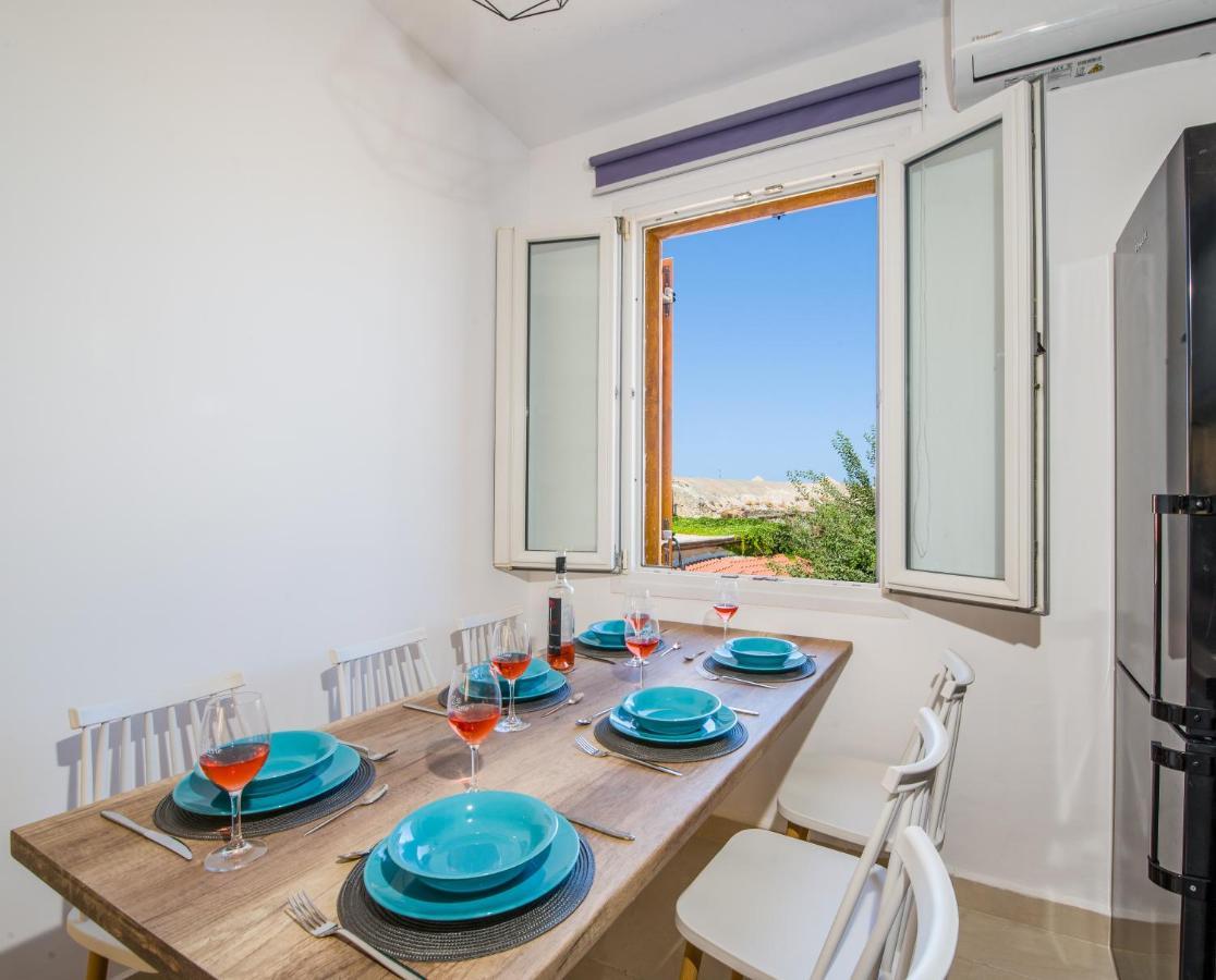 Katerinas House Apartment Chania  Ngoại thất bức ảnh
