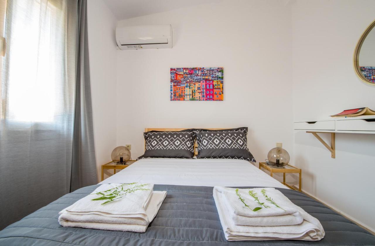Katerinas House Apartment Chania  Ngoại thất bức ảnh