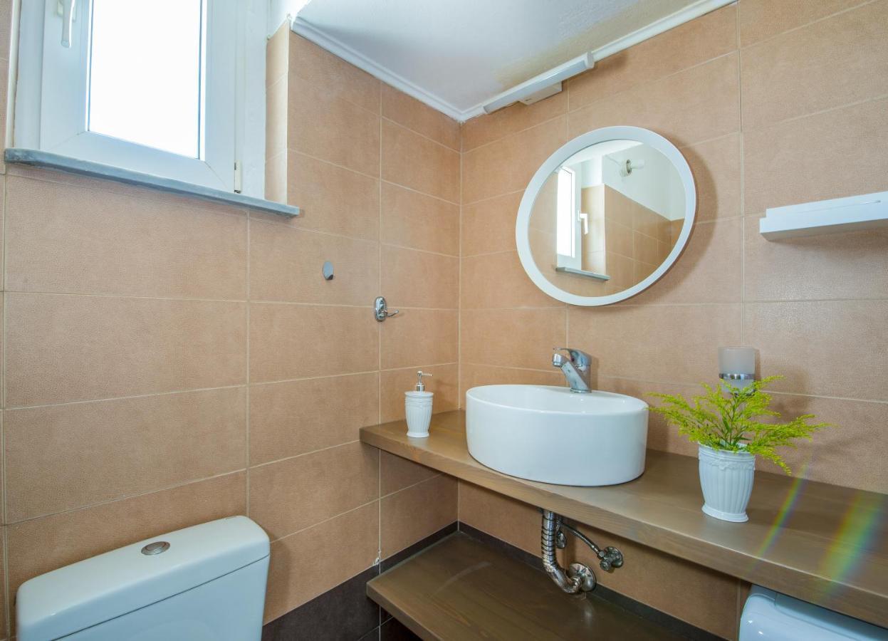 Katerinas House Apartment Chania  Ngoại thất bức ảnh