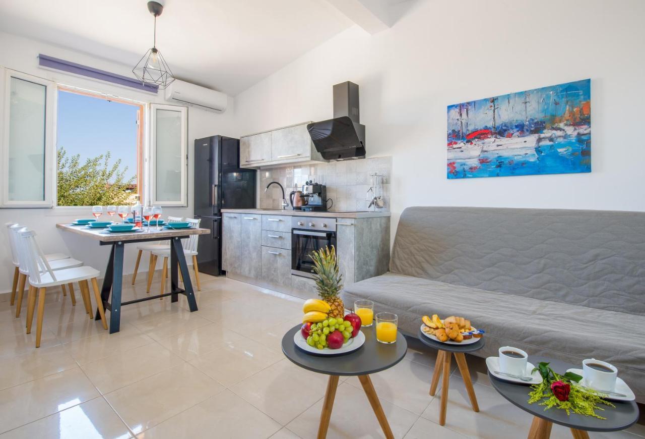Katerinas House Apartment Chania  Ngoại thất bức ảnh
