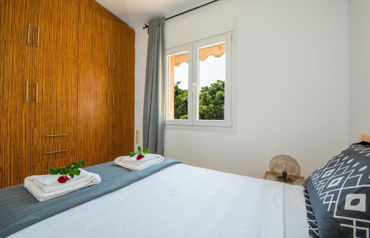 Katerinas House Apartment Chania  Ngoại thất bức ảnh