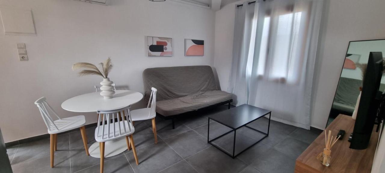 Katerinas House Apartment Chania  Ngoại thất bức ảnh