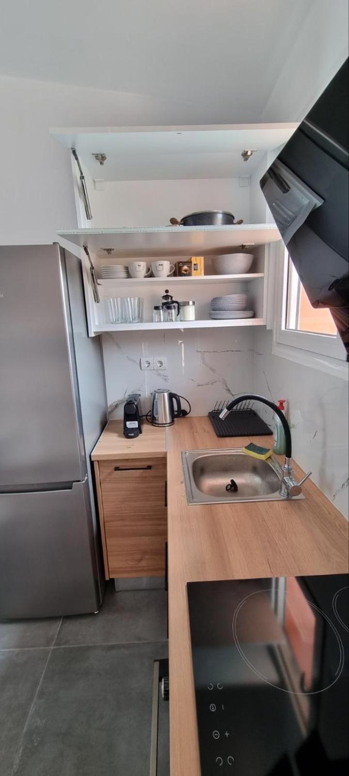 Katerinas House Apartment Chania  Ngoại thất bức ảnh